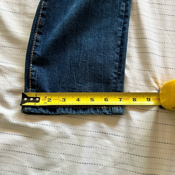 True Religion 34 Geno Relaxed Slim Jeans - Picture 14 of 14